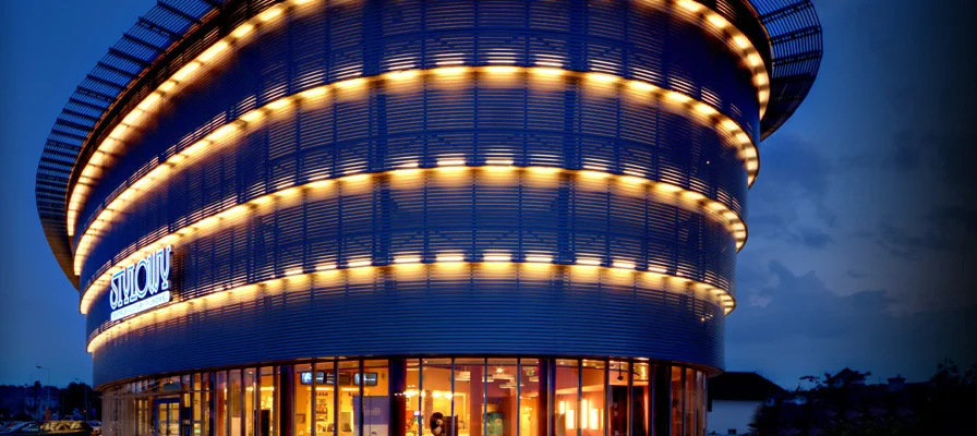 Centrum Kultury Filmowej Stylowy w Zamościu