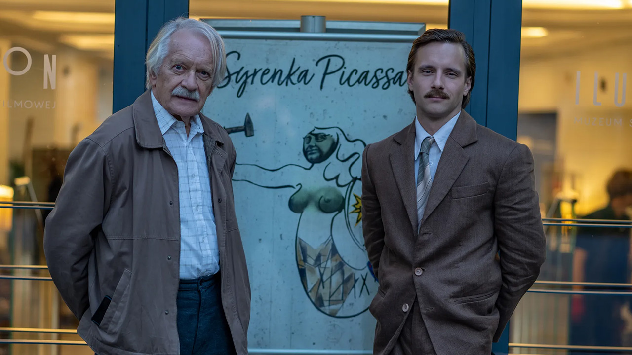 kadr-syrenka-picassa - Alchemia Kina - przegląd filmowy CKF Stylowy Zamość